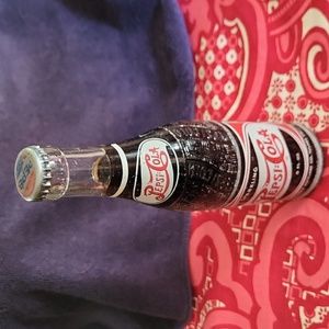 VINTAGE Pepsi Soda Bottle